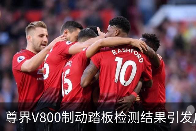 尊界V800制动踏板检测结果引发广泛关注